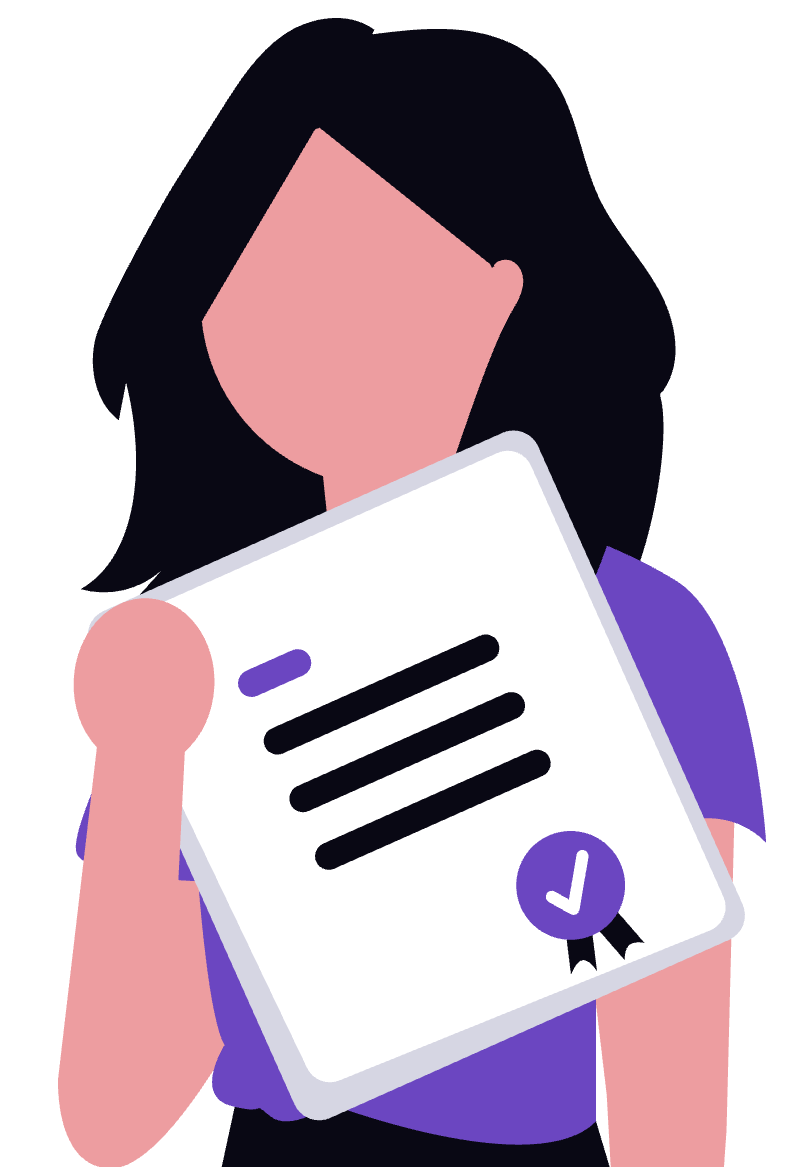 Illustration of education and academic training